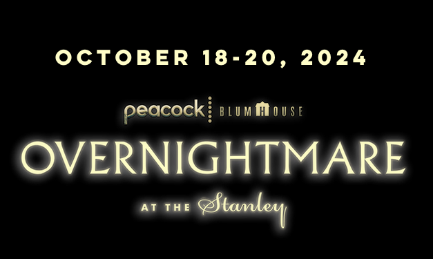 OVERNIGHTMARE: Peacock and Blumhouse to Transform the Stanley Hotel This October